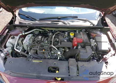 2024 Nissan Sentra Sv Xtronic Cvt из США, поврежденный, VIN 3N1AB8CV6RY352719